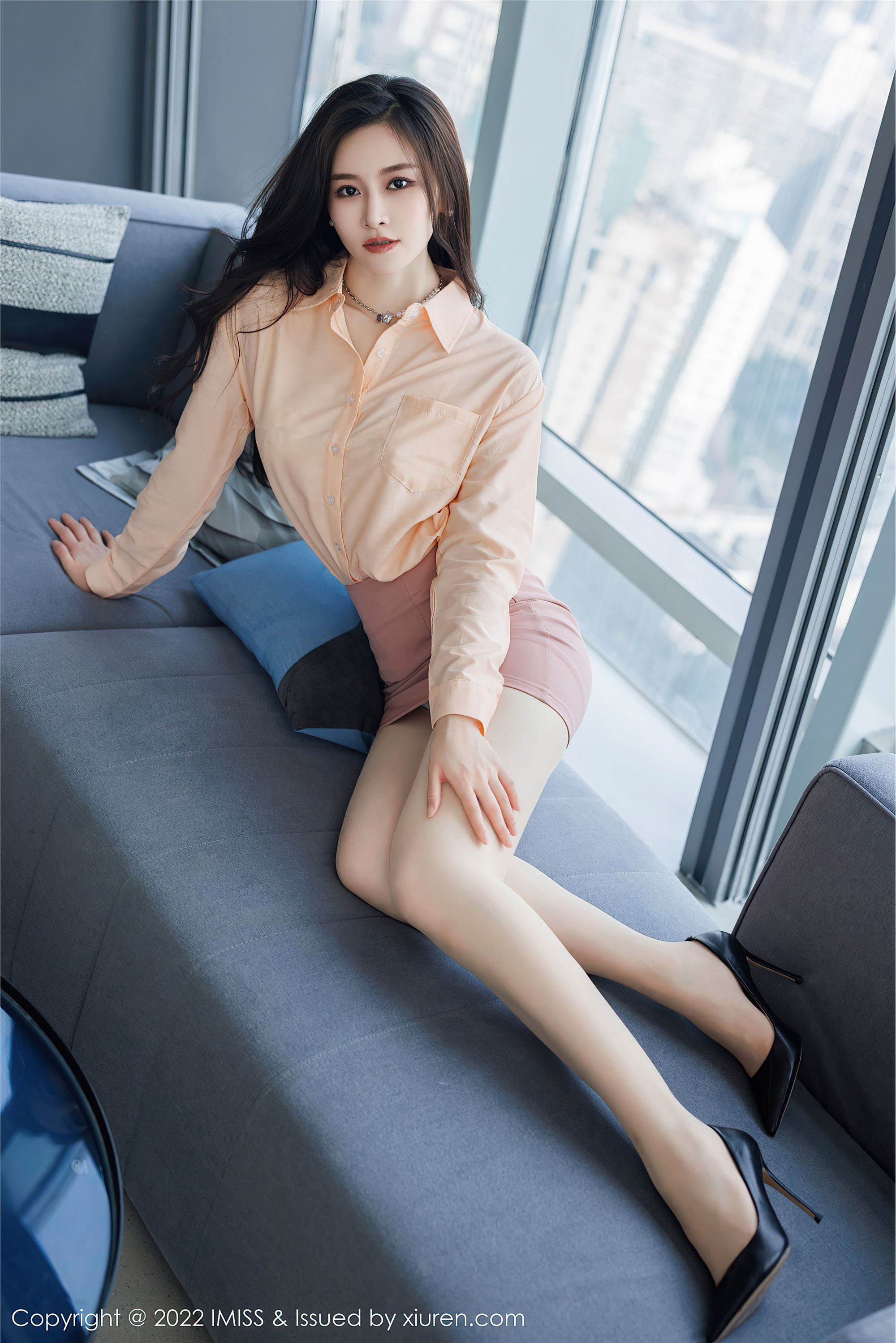 IMiss爱蜜社 2022.08.23 VOL.694 Vanessa